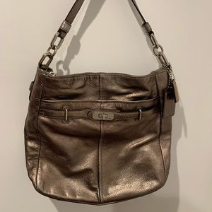 Coach tote bag